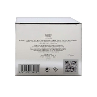 Foto 2 | Perfume Prada L'homme Intense Eau De Parfum 100 Ml Para Hombre - Venta Internacional.