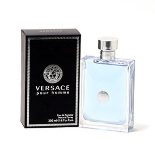 Foto 1 | Perfume Versace Pour Homme Eau De Toilette 200 Ml Para Hombre - Venta Internacional.