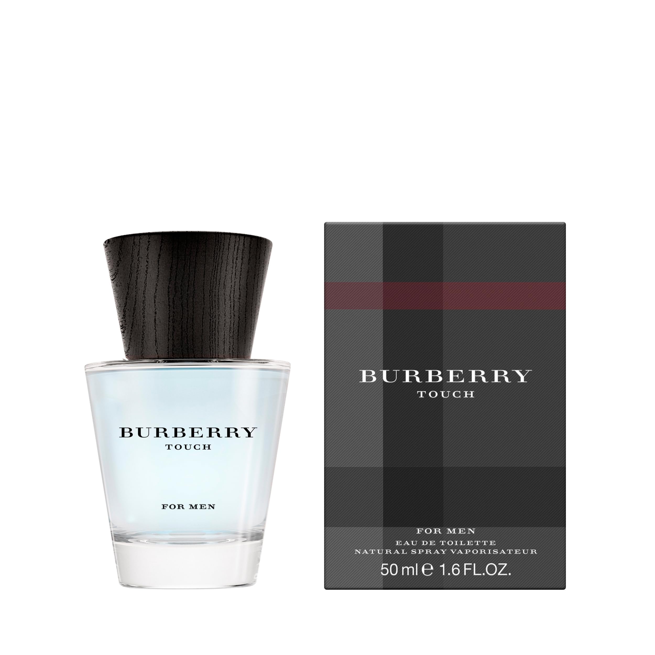 Foto 4 pulgar | Perfume Burberry Touch Eau De Toilette Para Hombre, 50 Ml - Venta Internacional.