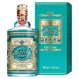 Foto 1 | Perfume 4711 Eau De Cologne 300 Ml Para Hombre Y Mujer - Venta Internacional.