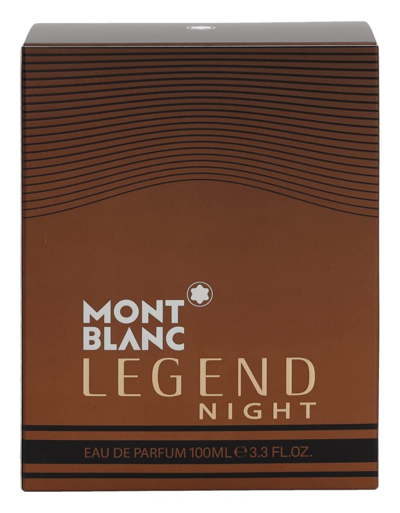 Foto 5 pulgar | Perfume Montblanc Legend Night Eau De Parfum 100 Ml Para Hombre - Venta Internacional.