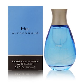 Foto 1 | Perfume Alfred Sung Hei Eau De Toilette 100 Ml Para Hombre - Venta Internacional.