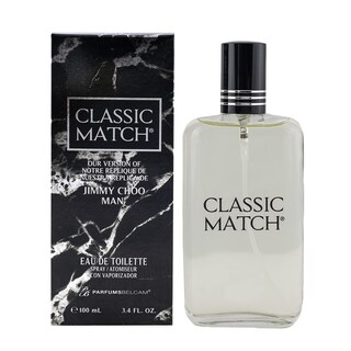 Foto 1 | Perfume Pb Parfumsbelcam Classic Match Eau De Toilette 100 Ml - Venta Internacional.