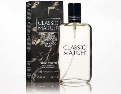 Foto 5 | Perfume Pb Parfumsbelcam Classic Match Eau De Toilette 100 Ml - Venta Internacional.