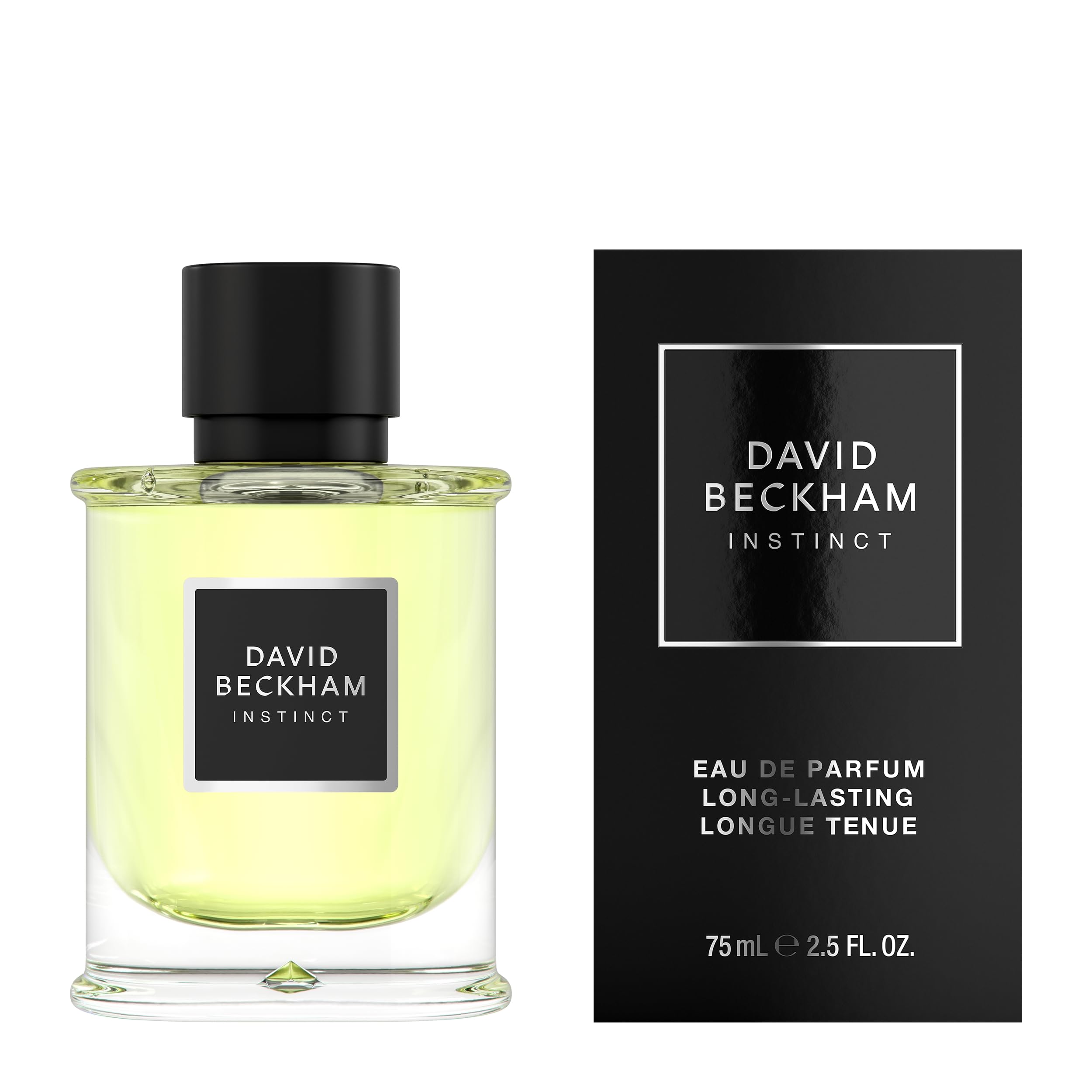 Foto 3 pulgar | Perfume David Beckham Instinct Edp 75 ml para Hombre-Venta Internacional