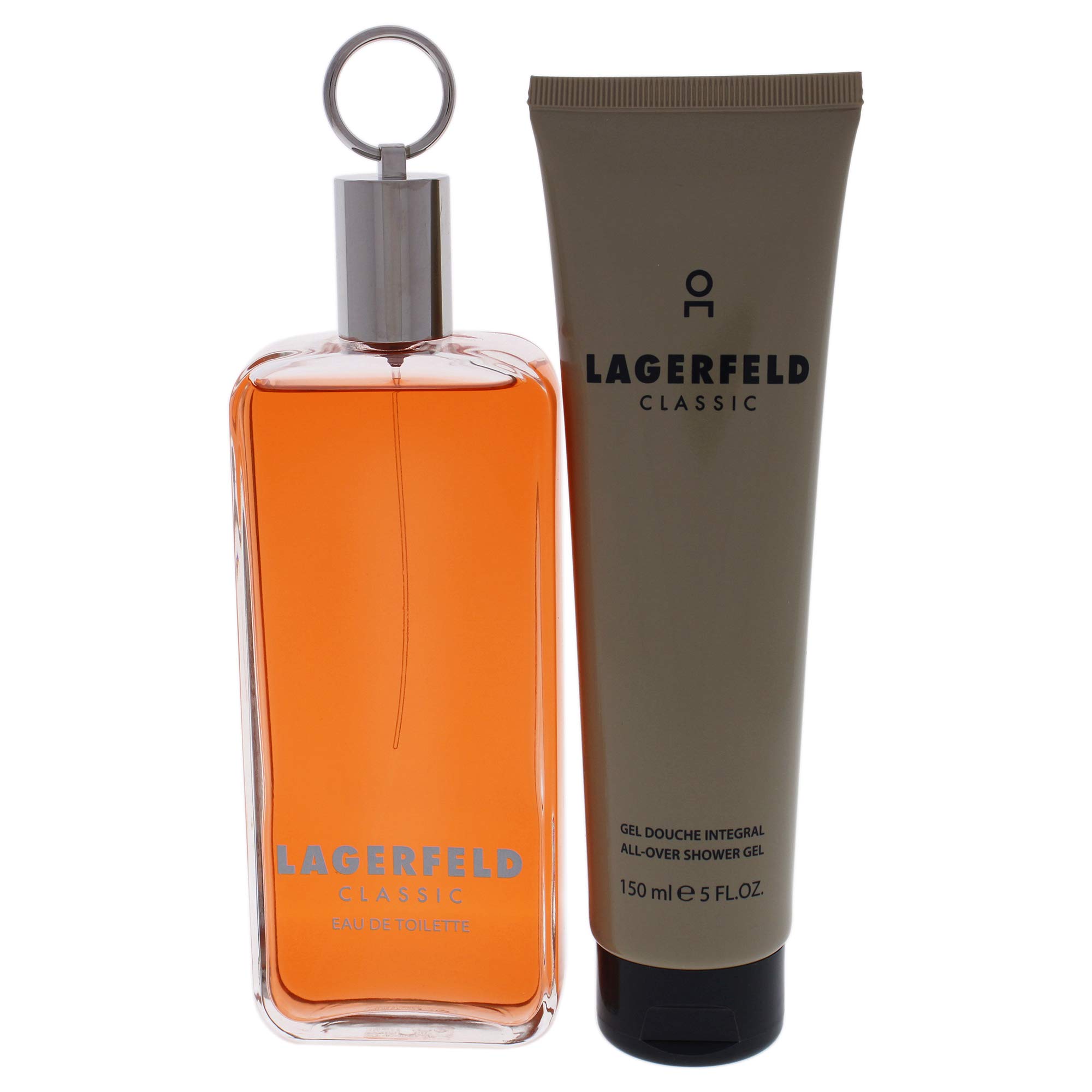 Foto 3 pulgar | Perfume Karl Lagerfeld Paris Edt En Aerosol Y Gel De Ducha, 5 Ml - Venta Internacional.