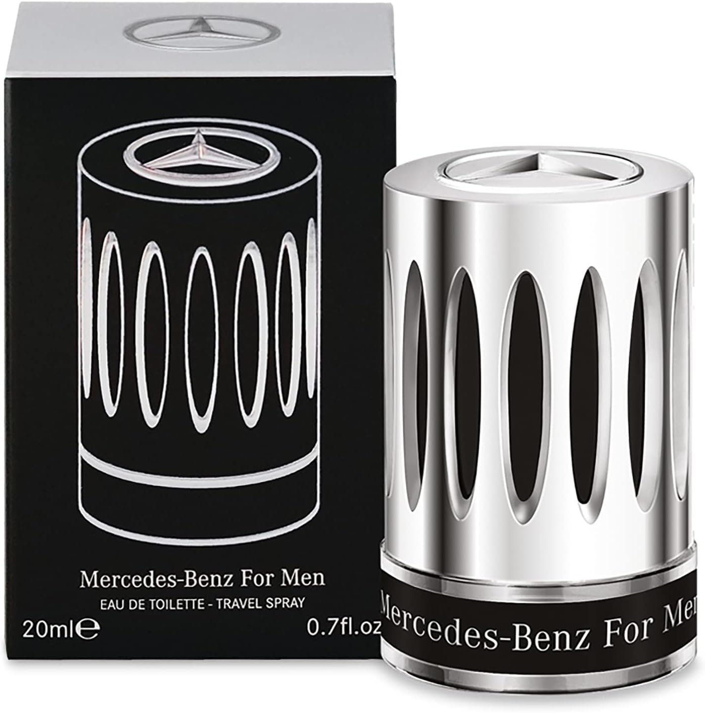 Foto 3 pulgar | Perfume Mercedes-benz Para Hombre Travel Collection 20ml - Venta Internacional.