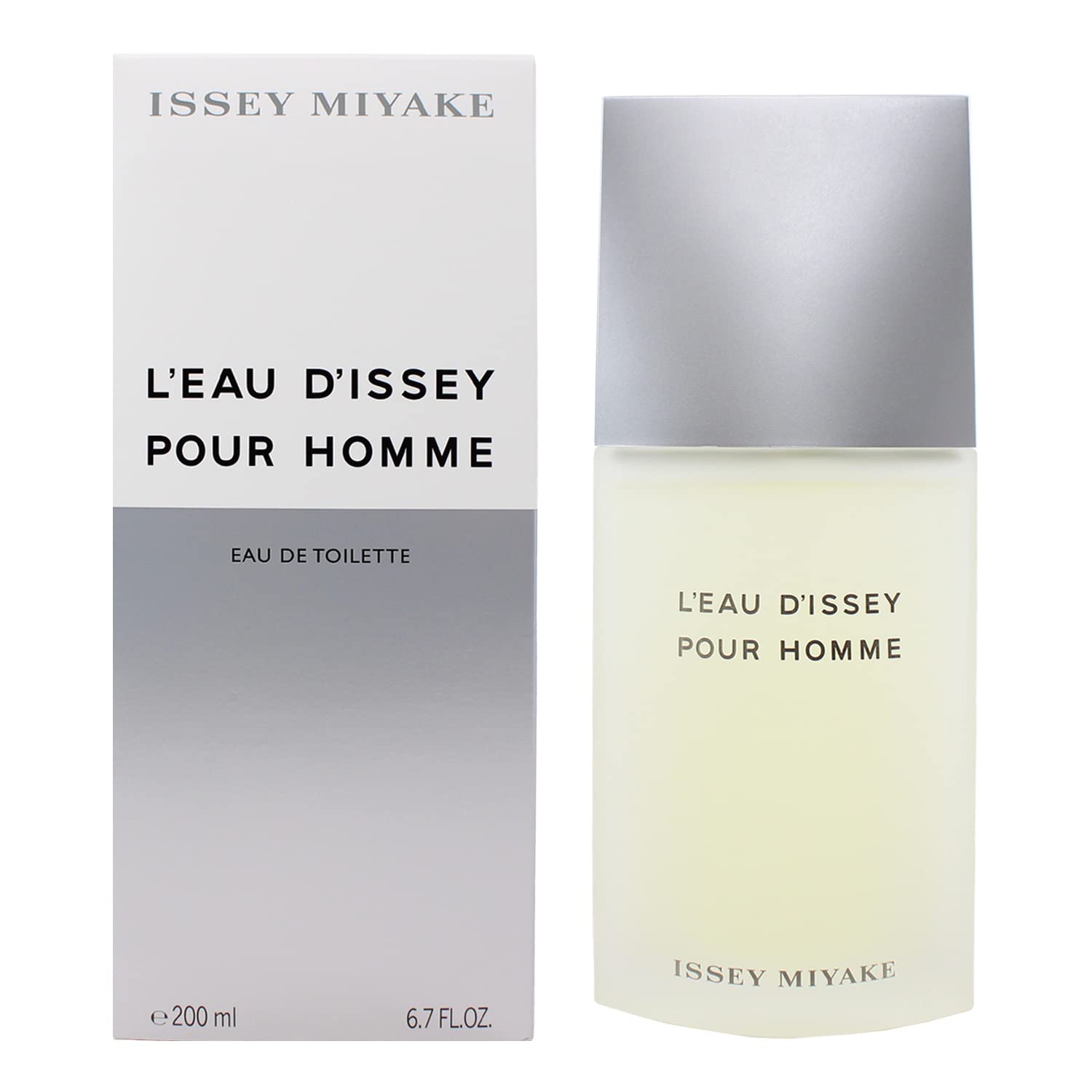 Foto 4 pulgar | Perfume Issey Miyake L'eau D'issey Pour Homme Eau De Toilette 200 Ml - Venta Internacional.