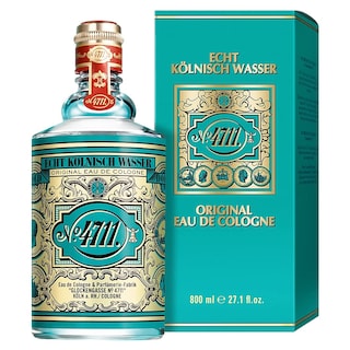 Foto 1 | Perfume 4711 Original Eau De Cologne Splash 800 ml Unisex - Venta Internacional