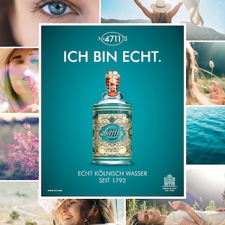 Foto 2 | Perfume 4711 Original Eau De Cologne Splash 800 ml Unisex - Venta Internacional