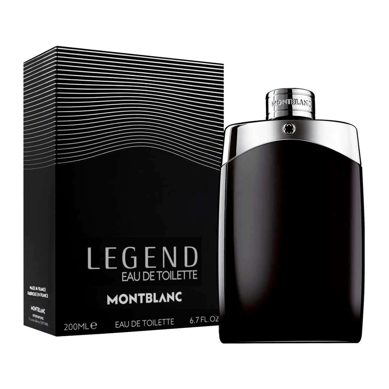 Foto 1 | Perfume Montblanc Legend De Edt 200 Ml para Hombre - Venta Internacional