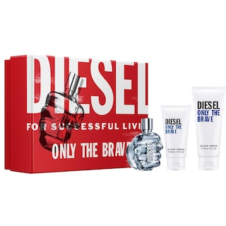 Foto 1 | Set De Regalo Perfume Diesel Only The Brave Para Hombre, 75 Ml - Venta Internacional.