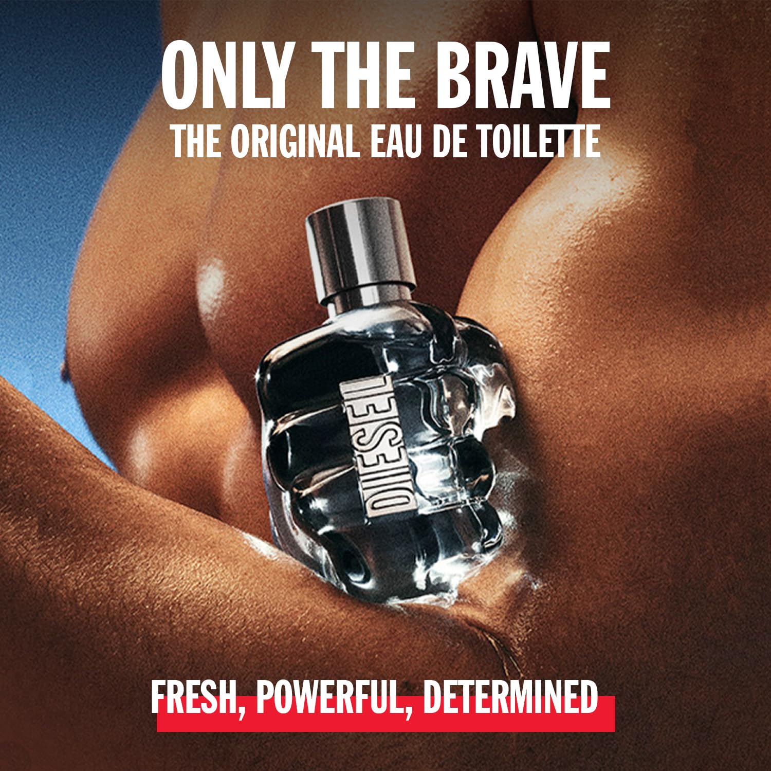 Foto 3 pulgar | Set De Regalo Perfume Diesel Only The Brave Para Hombre, 75 Ml - Venta Internacional.