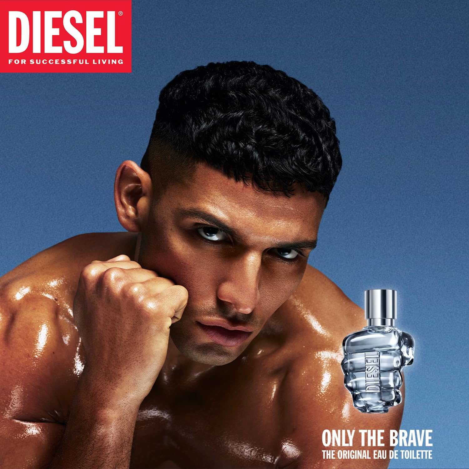 Foto 6 pulgar | Set De Regalo Perfume Diesel Only The Brave Para Hombre, 75 Ml - Venta Internacional.