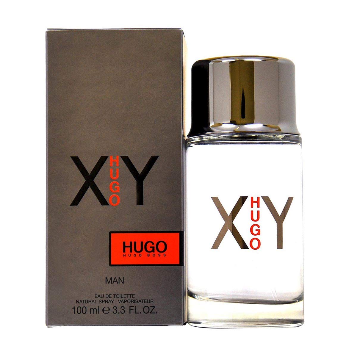Perfume Hugo Boss Hugo Xy Eau De Toilette Para Hombre - Venta Internacional.