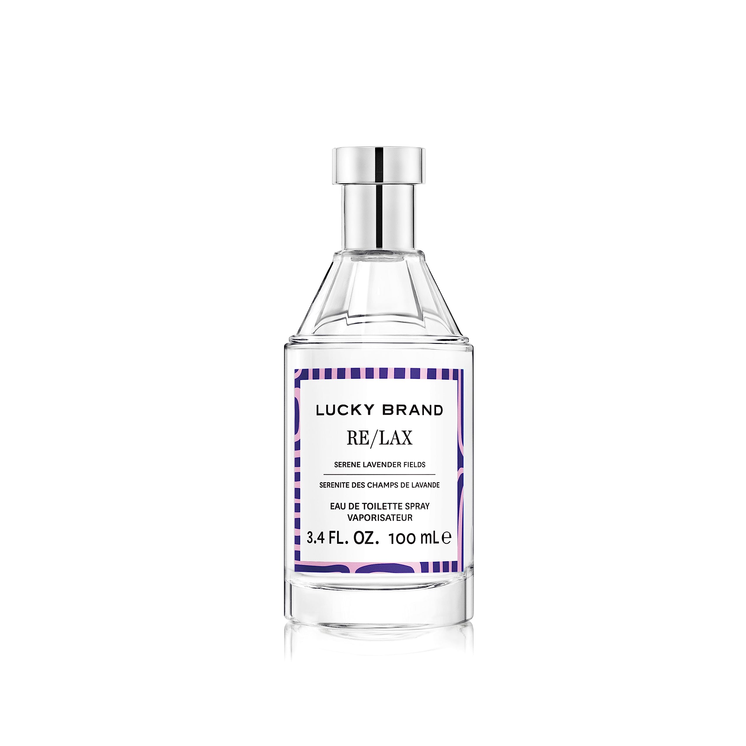 Foto 3 pulgar | Perfume Lucky You Vibes De La Marca Lucky You Re/lax 100 ml Unisex-Venta Internacional