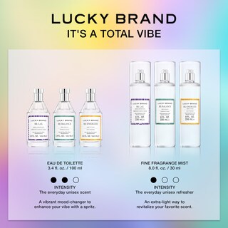 Foto 6 | Perfume Lucky You Vibes De La Marca Lucky You Re/lax 100 ml Unisex-Venta Internacional