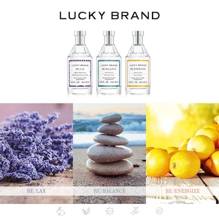 Foto 7 | Perfume Lucky You Vibes De La Marca Lucky You Re/lax 100 ml Unisex-Venta Internacional