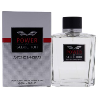 Foto 1 | Perfume Antonio Banderas Power Of Seduction Edt 200 ml para Hombre - Venta Internacional
