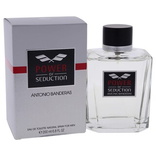 Foto 3 | Perfume Antonio Banderas Power Of Seduction Edt 200 ml para Hombre - Venta Internacional