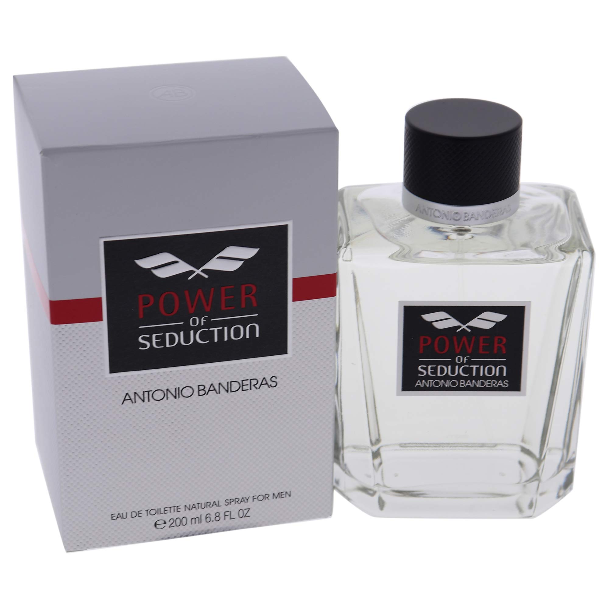 Foto 5 pulgar | Perfume Antonio Banderas Power Of Seduction Edt 200 ml para Hombre - Venta Internacional