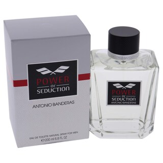 Foto 4 | Perfume Antonio Banderas Power Of Seduction Edt 200 ml para Hombre - Venta Internacional