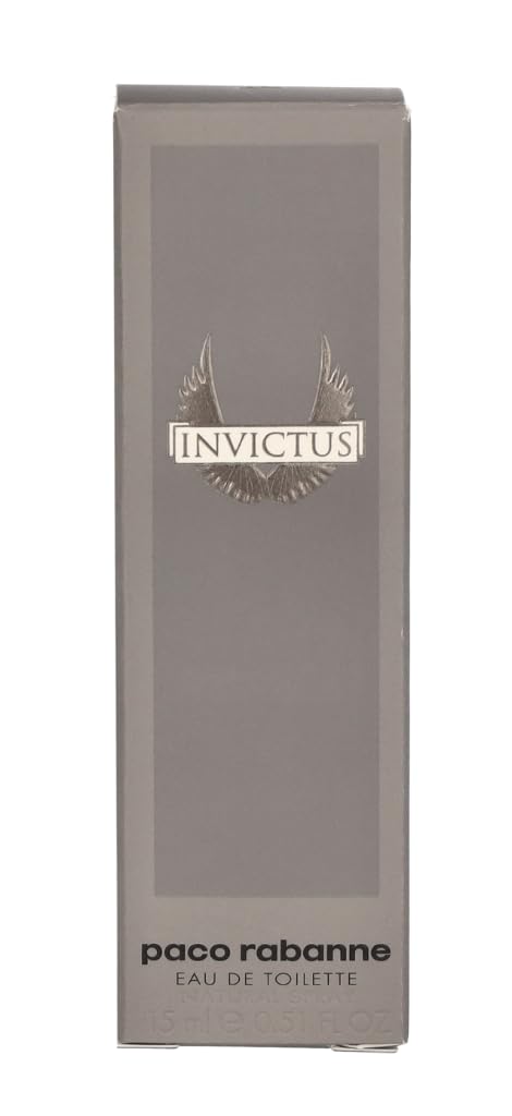 Foto 4 pulgar | Perfume Paco Rabanne Invictus Mini Eau de Toilette 15 Ml - Venta Internacional