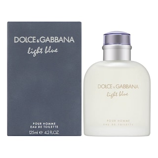Foto 1 | Perfume Dolce & Gabbana D & G, Color Azul Claro, 125 Ml - Venta Internacional.
