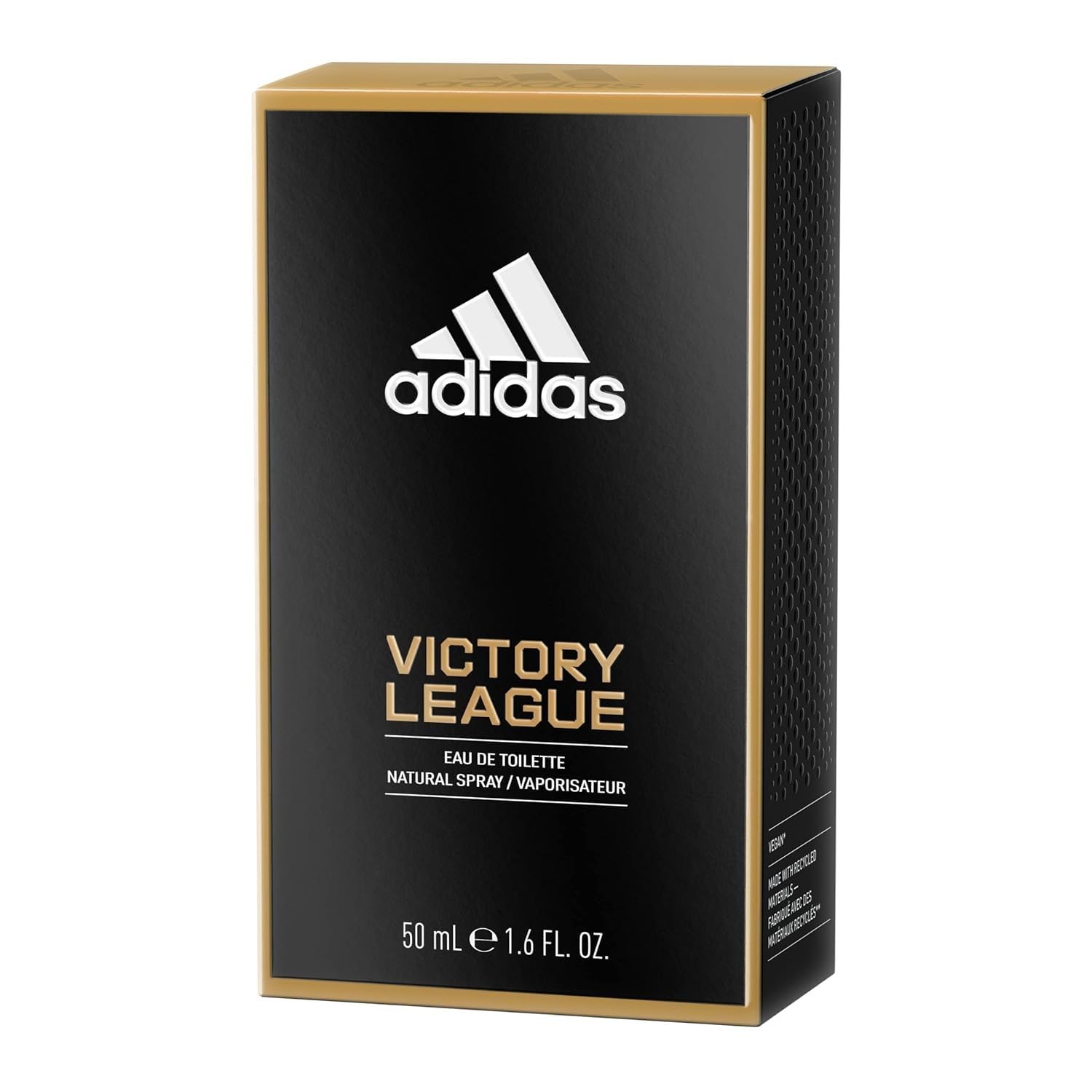 Perfume Adidas Victory League Eau De Toilette, 50 Ml, Para Hombre - Venta Internacional.