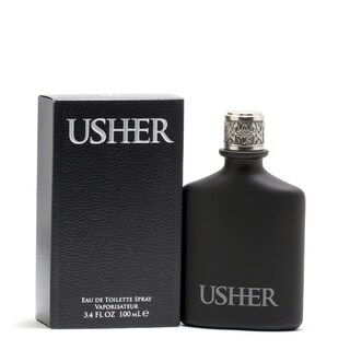 Foto 2 | Perfume Usher Eau De Toilette 100 Ml Para Hombre - Venta Internacional.