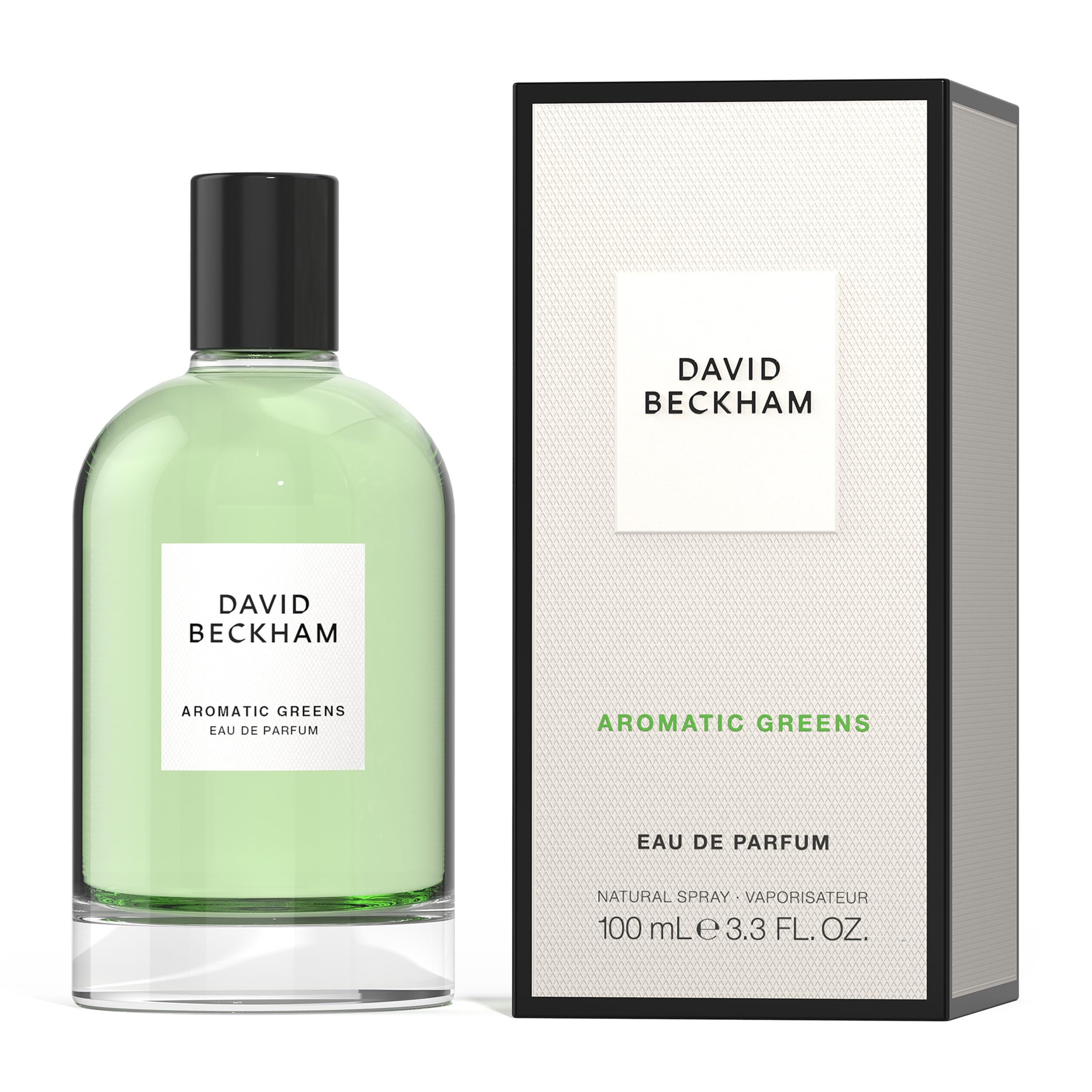 Foto 3 pulgar | Perfume David Beckham Aromatic Greens Eau de Parfum 100 Ml - Venta Internacional
