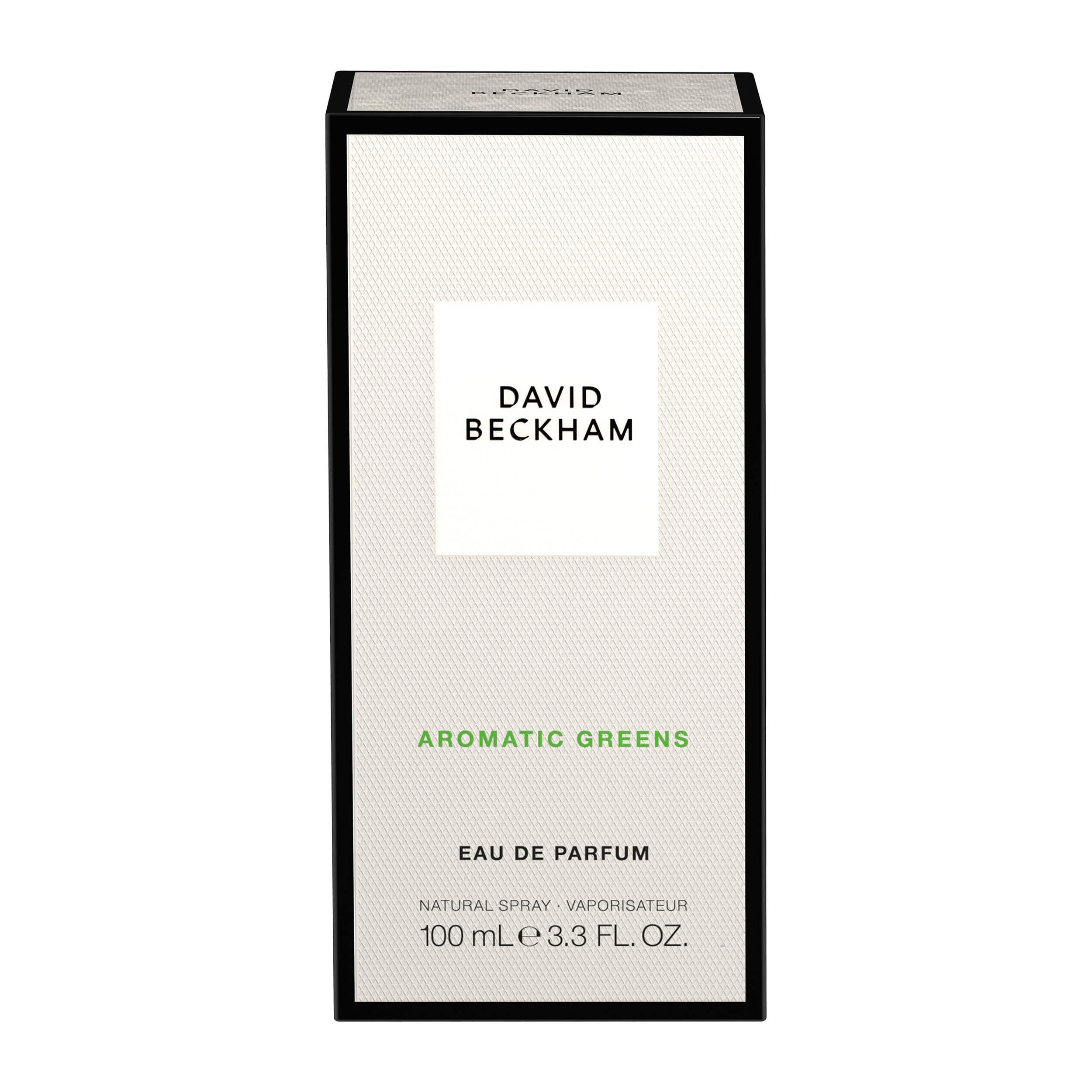 Foto 4 pulgar | Perfume David Beckham Aromatic Greens Eau de Parfum 100 Ml - Venta Internacional