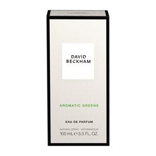 Foto 3 | Perfume David Beckham Aromatic Greens Eau de Parfum 100 Ml - Venta Internacional