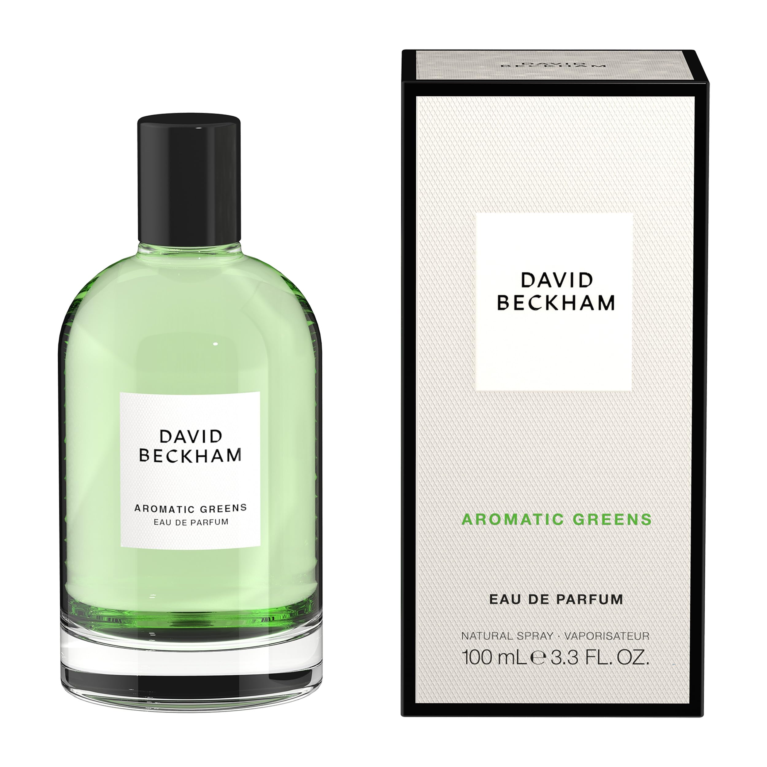 Foto 7 pulgar | Perfume David Beckham Aromatic Greens Eau de Parfum 100 Ml - Venta Internacional