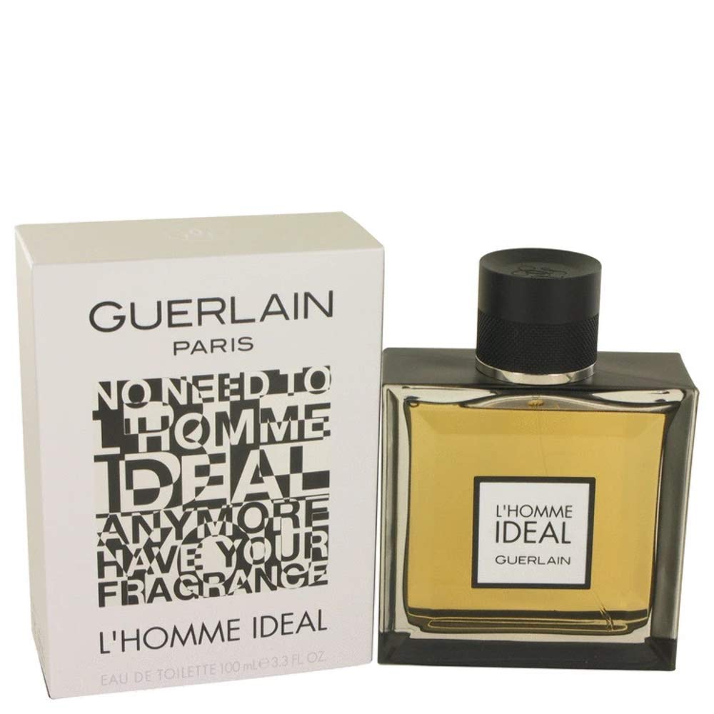 Foto 2 pulgar | Perfume Guerlain L'homme Ideal Eau De Toilette 150 Ml Para Hombre - Venta Internacional.