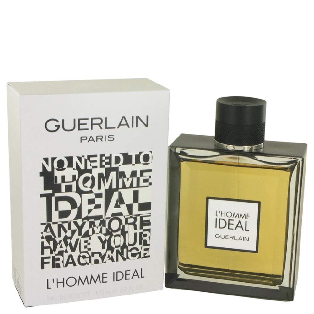 Foto 3 pulgar | Perfume Guerlain L'homme Ideal Eau De Toilette 150 Ml Para Hombre - Venta Internacional.