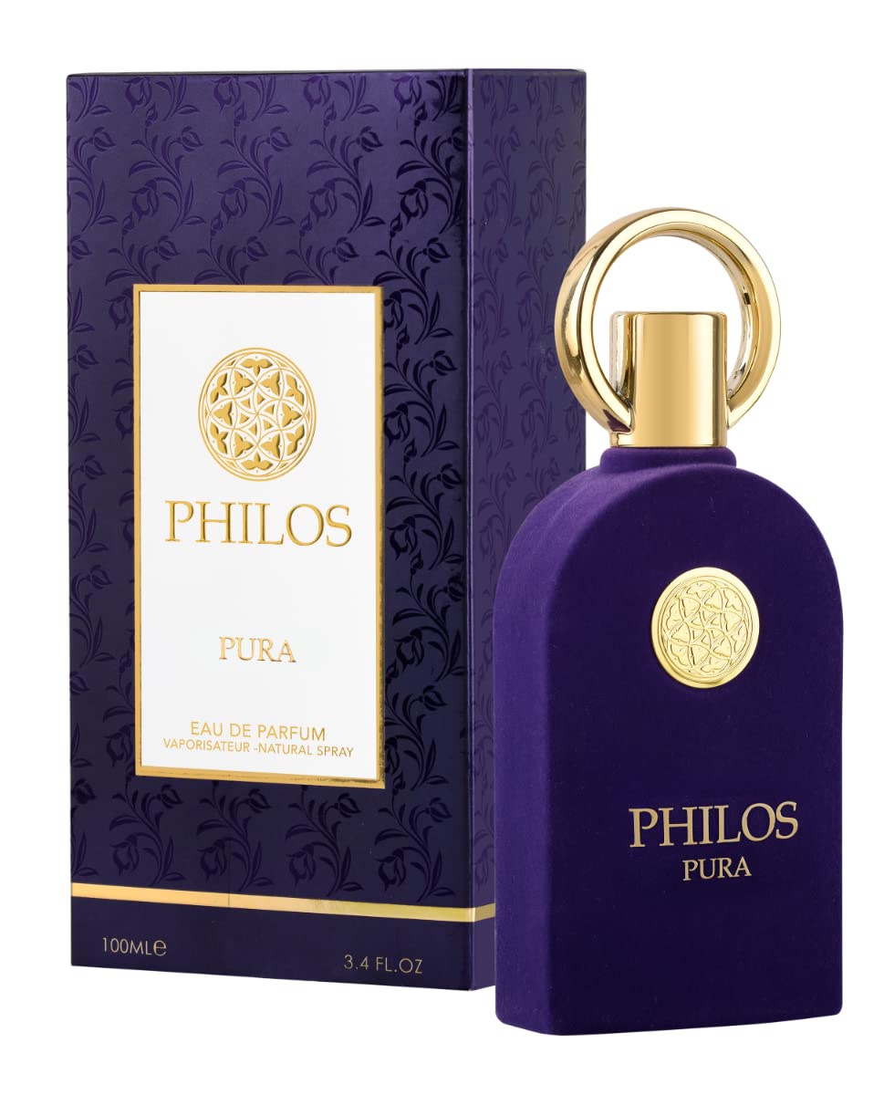 Foto 2 pulgar | Perfume Maison Alhambra Philos Opus Noir Edp, 100 Ml, Unisex - Venta Internacional.