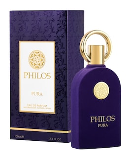 Foto 1 | Perfume Maison Alhambra Philos Opus Noir Edp, 100 Ml, Unisex - Venta Internacional.