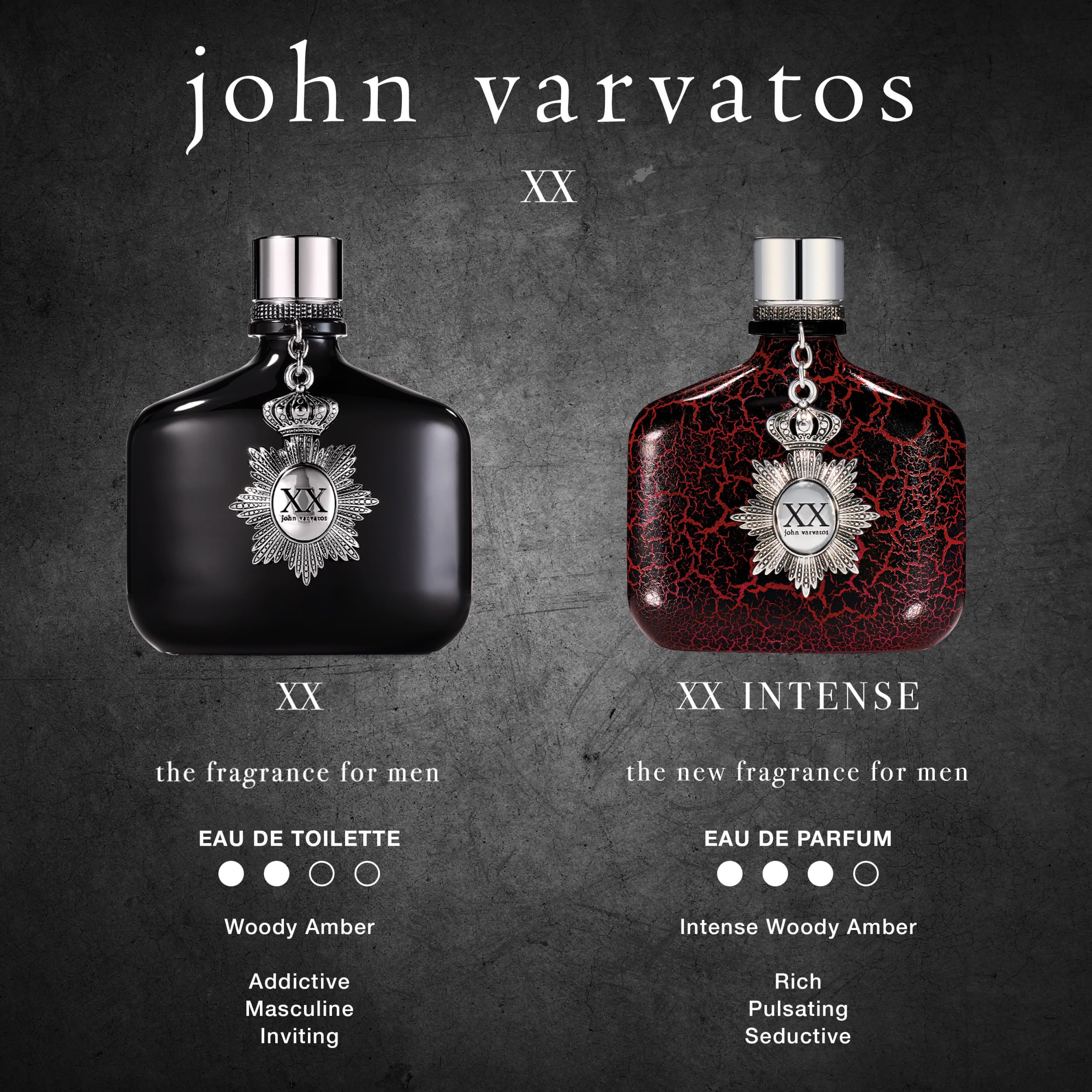 Foto 8 pulgar | Perfume John Varvatos Xx Intense Eau De Parfum Para Hombre, 75 Ml - Venta Internacional.