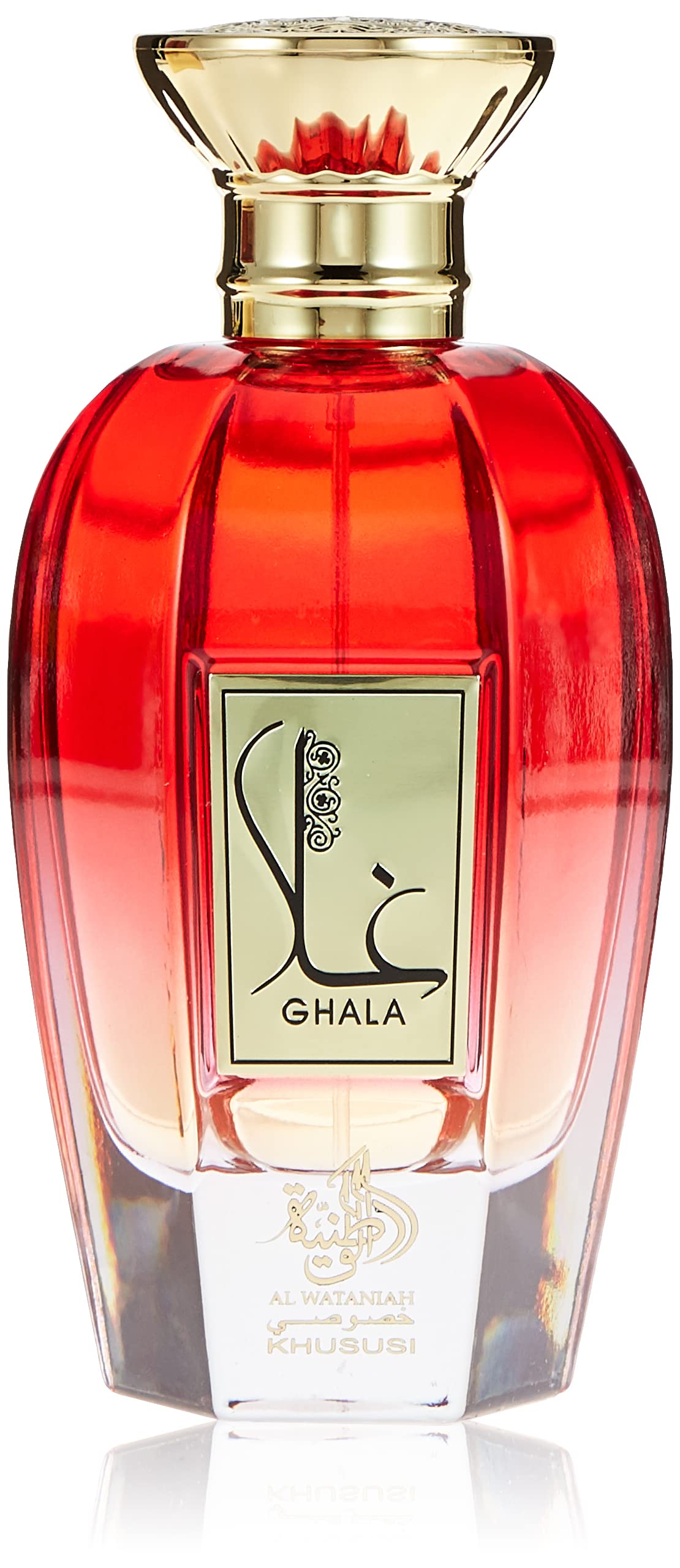 Foto 1 | Perfume Al Wataniah Ghala, Unisex, Perfume, 100 Ml - Venta Internacional.