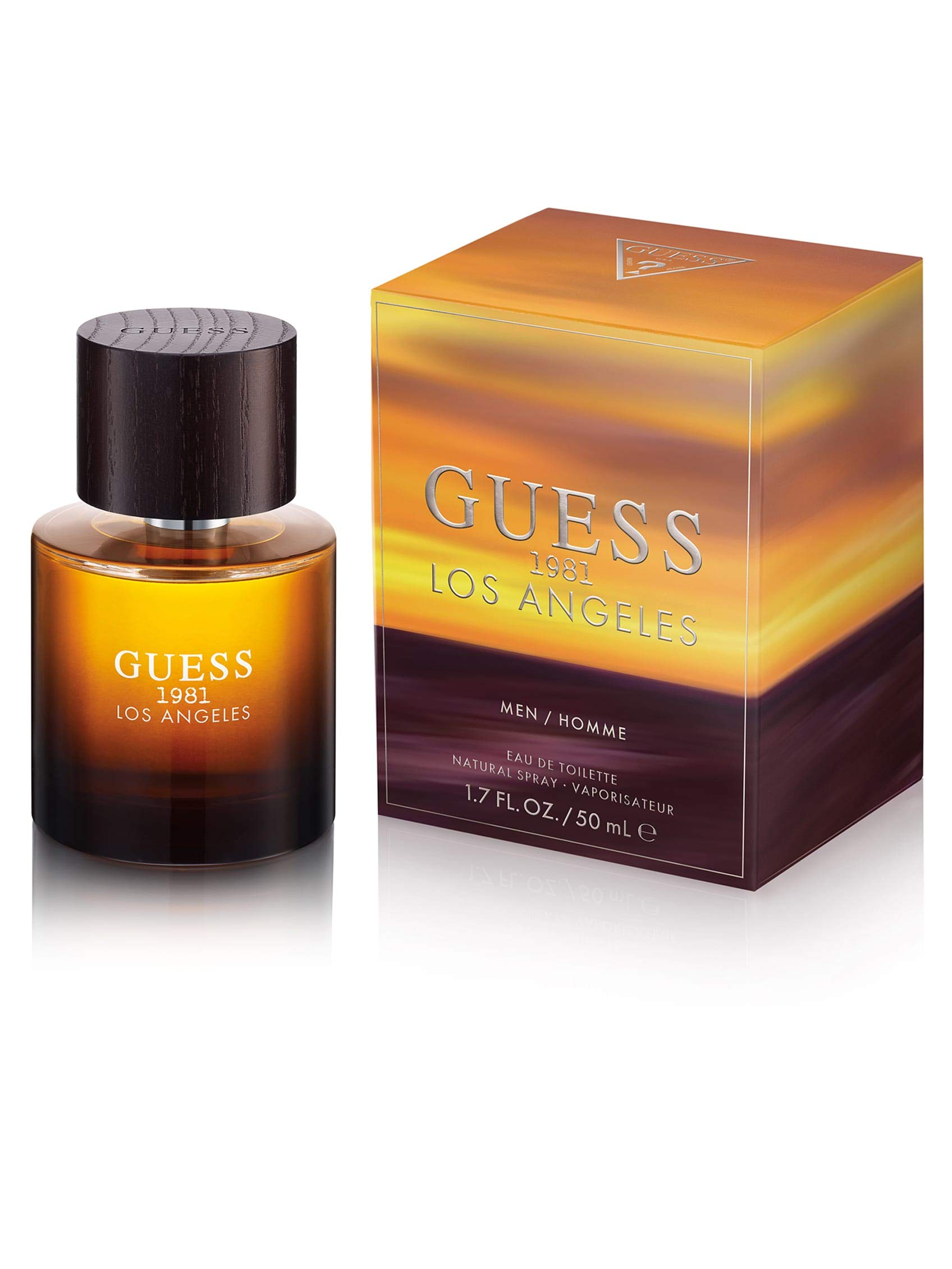 Foto 2 | Perfume Guess 1981 Los Angeles Eau De Toilette Para Hombre, 50 Ml - Venta Internacional.
