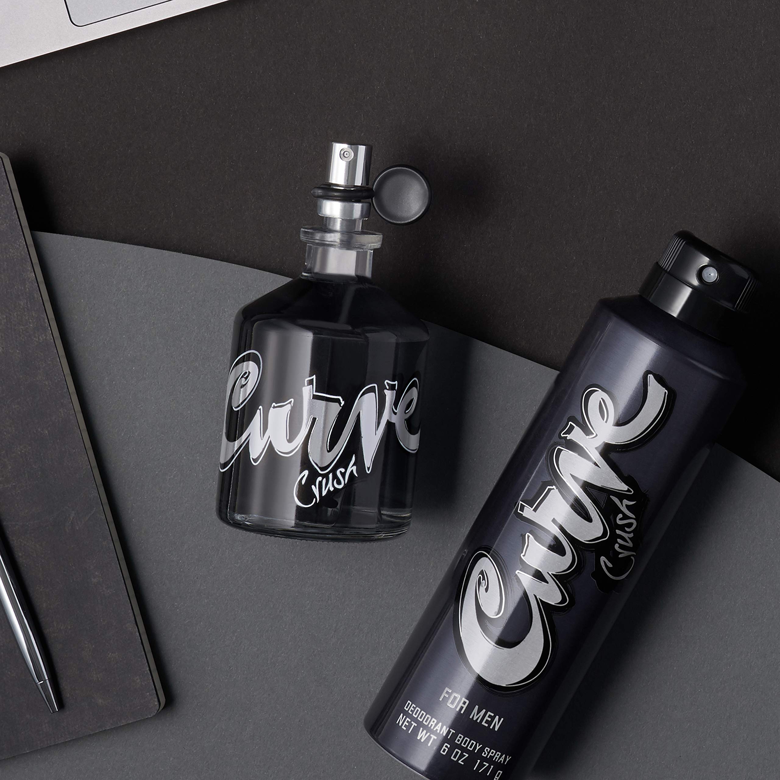 Foto 5 | Perfume Curve Crush Cologne Spray, 15 Ml, Para Hombre - Venta Internacional.