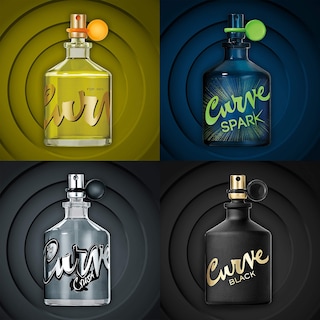 Foto 6 | Perfume Curve Crush Cologne Spray, 15 Ml, Para Hombre - Venta Internacional.