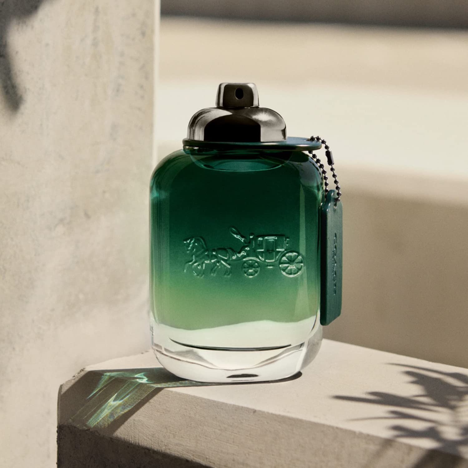 Foto 2 | Perfume Coach Green Eau De Toilette 60 Ml para Hombre - Venta Internacional