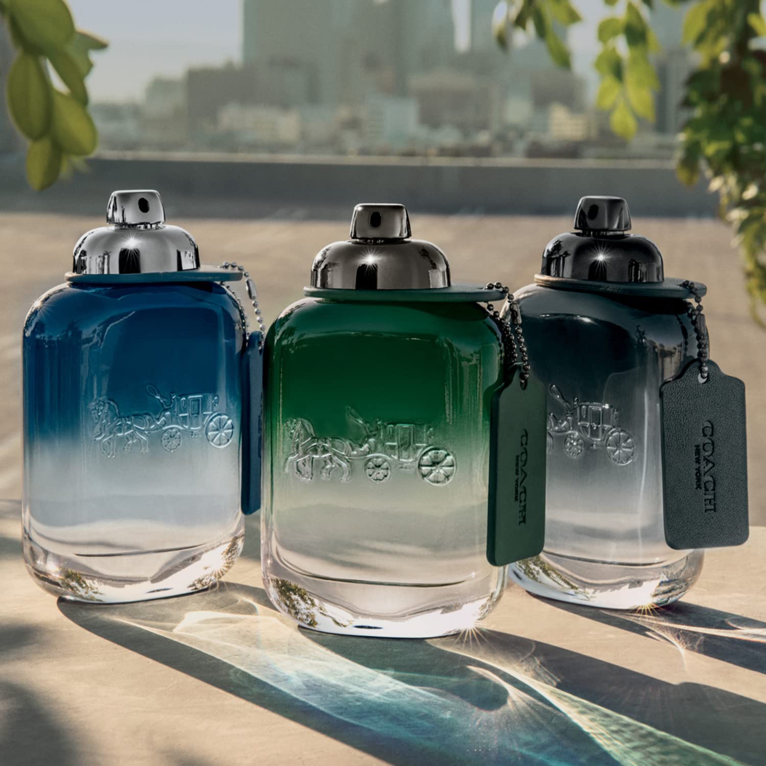 Foto 6 pulgar | Perfume Coach Green Eau De Toilette 60 Ml para Hombre - Venta Internacional