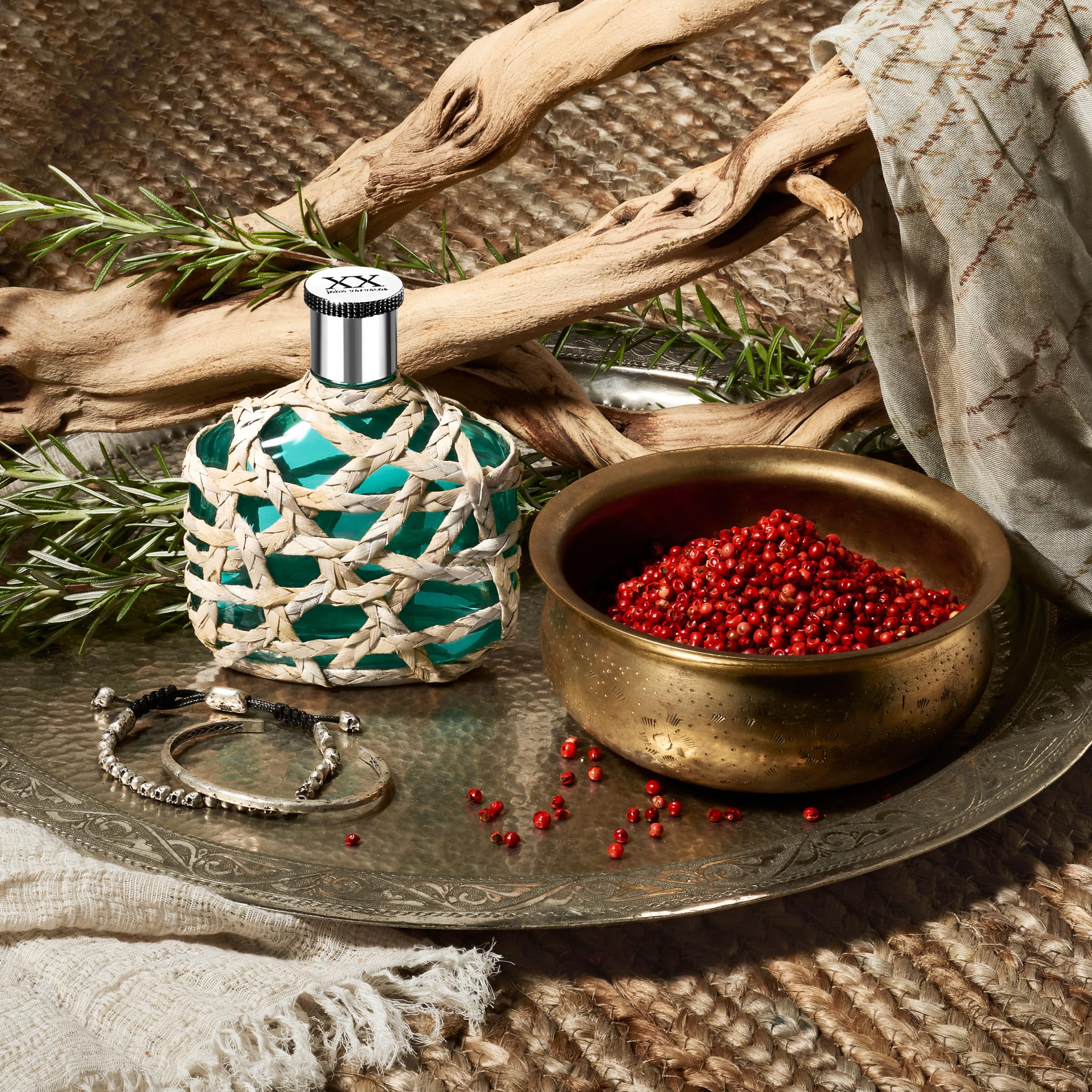 Foto 4 pulgar | Perfume John Varvatos Xx Artisan Teal Eau De Toilette Para Hombre, 75 Ml - Venta Internacional.