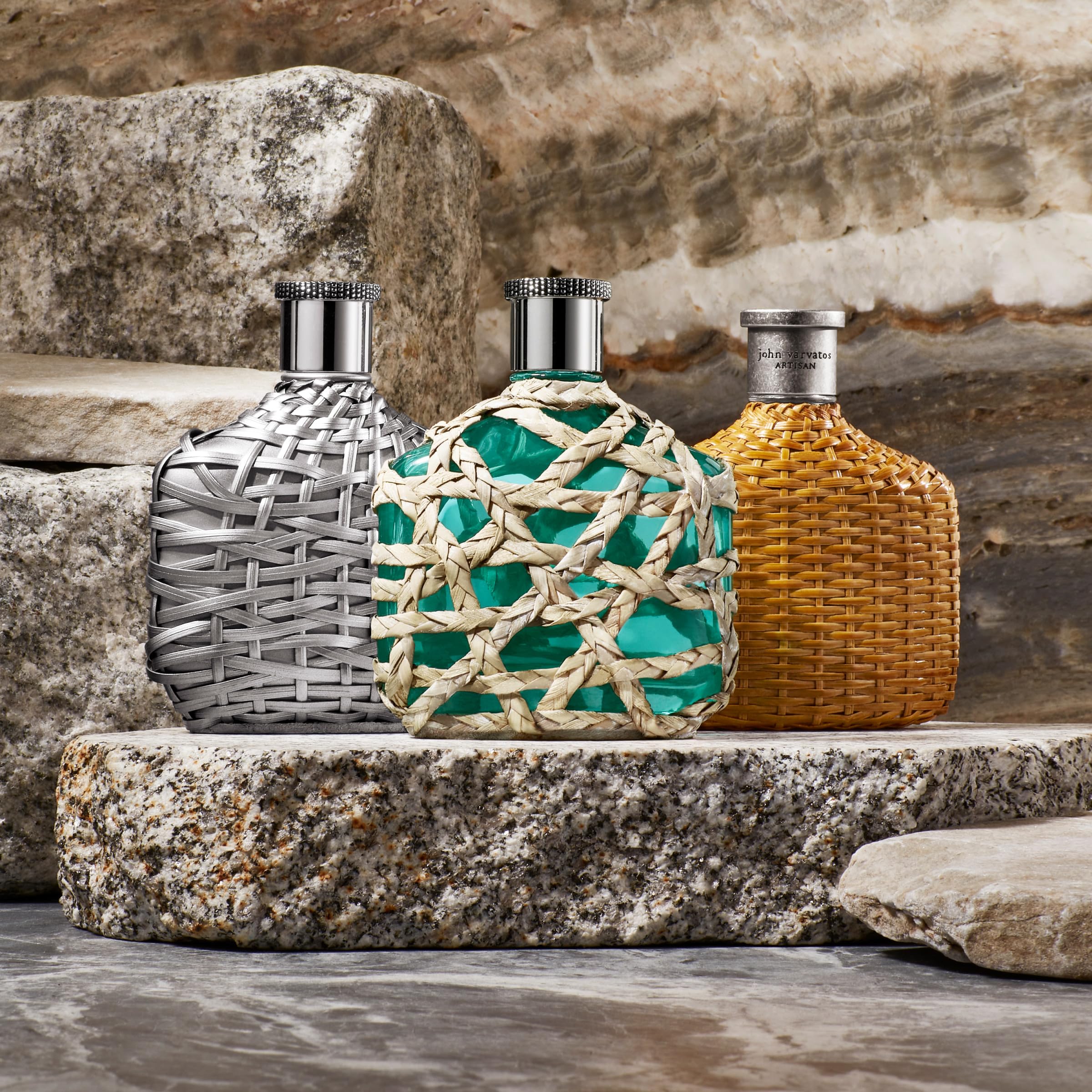 Foto 5 pulgar | Perfume John Varvatos Xx Artisan Teal Eau De Toilette Para Hombre, 75 Ml - Venta Internacional.