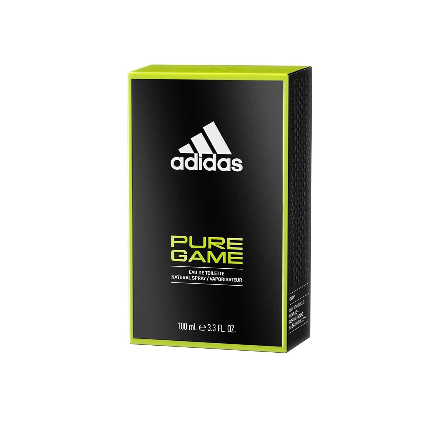 Foto 4 pulgar | Perfume Adidas Pure Game Eau De Toilette, 100 Ml, Para Hombre - Venta Internacional.