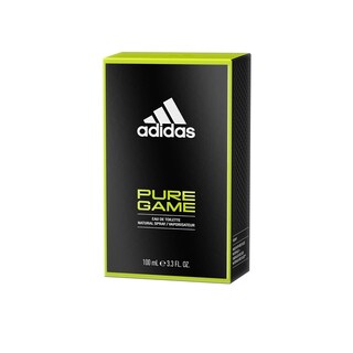 Foto 3 | Perfume Adidas Pure Game Eau De Toilette, 100 Ml, Para Hombre - Venta Internacional.