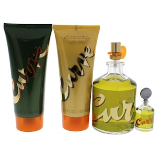 Foto 2 | Set De Perfume Liz Claiborne Curve Para Hombre 125 Ml + Accesorios - Venta Internacional.